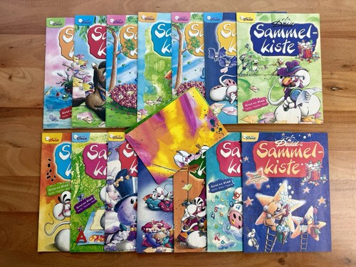 Diddl sammelkiste hefte - diddl,
