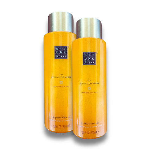 Rituals bath oil 500ml - 500ml, mehr