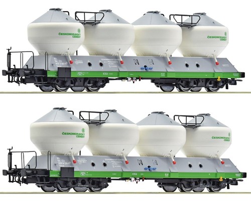 Roco 6600237 2tlg set - roco,