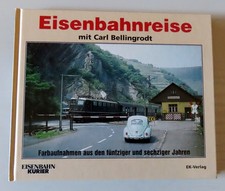 Buch eisenbahnreise mit - buch, carl
