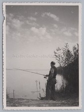 Man Fishing Fishing Fisherman