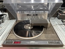 Revox B 790 Plattenspieler - Gewartet