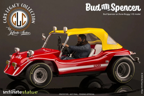 Dune buggy bud spencer - buggy,