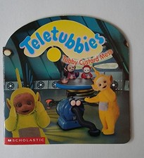 Teletubbies Tubby Custard