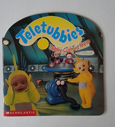 Teletubbies tubby custard - tubby,