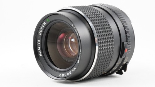 Mamiya sekor objektiv mm - mamiya, 55