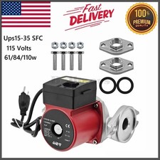 3-Speed Circulator Pump 115V