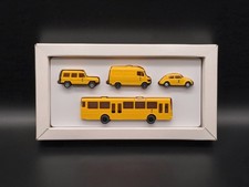 Wiking post museums shop - 1:87,