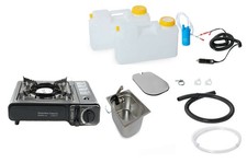 12V Camping Spüle Bausatz