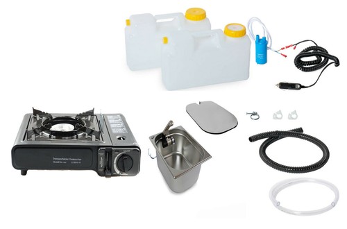 12v camping spüle - 12v,