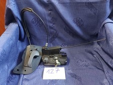 Opel Corsa C  Türschloss