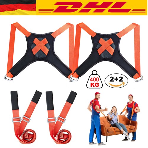 Tragegurte umzug möbel set - tragegurte,