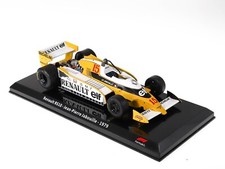 Formel 1 RENAULT RS10 Jean