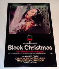 Black Christmas 1974 Horror