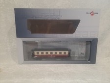 313.0005 Tillig 13921 H0m H0 1:87 Personenwagen HSB Harzer Schmallspurbahnen Ep.