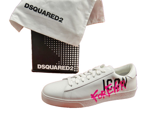 Dsquared2 icon sneaker - icon,