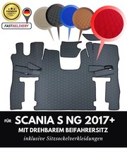 LKW Fußmatten für SCANIA S