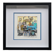 Charles Fazzino 3D Tom &