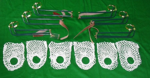 Peradon snooker tisch set - set, 6
