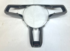 Porsche 992 GT3 GTS Carbon Lenkrad Abdeckung Blende Steering Wheel 62938380B