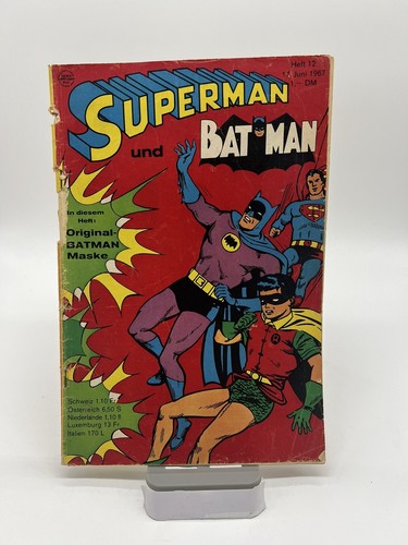 Superman heft 17 - 12,, 17.juni