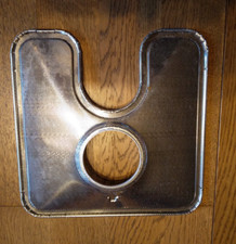 Beko DSN 6634 FX Ablaufsieb Bodensieb Filter für Geschirrspüler Spülmaschine