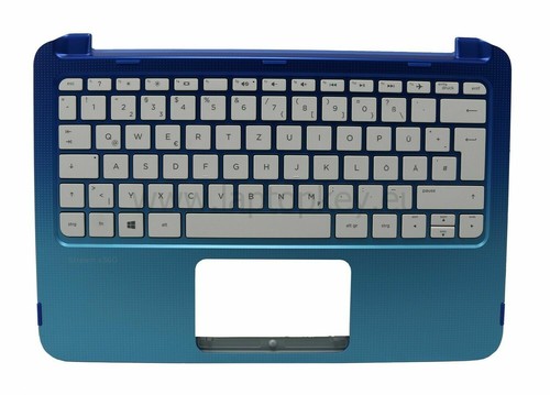 Palmrest topcase qwertz hp - palmrest,