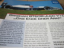 Formel 1 Archiv Autos 1992