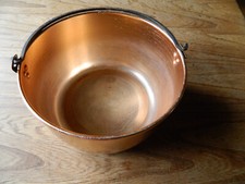 Camping-Hängetopf Aluminium eloxiert Camping- Feuerstelle 3l Inhalt