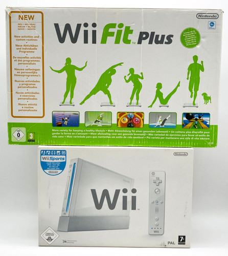 Nintendo wii rvl 001 weiß - rvl,