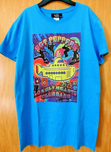 Shirt sergeant peppers - sergeant,