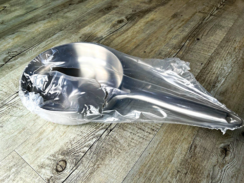 Purecook edelstahl bratpfanne - edelstahl,