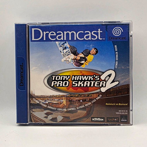 Tony hawk pro - hawk's, skater