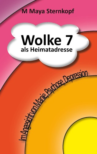 Wolke als heimatadresse - wolke, m