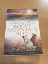 Liebesroman Virginia Fox Rocky