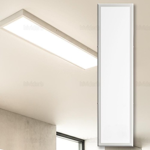 Led panel rasterleuchte - led,