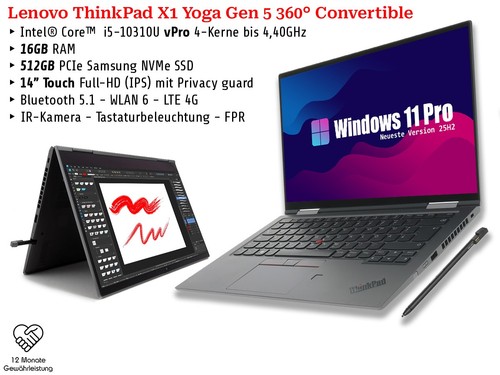 Lenovo thinkpad yoga - thinkpad, x1