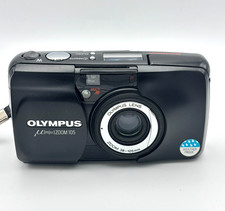 Olympus µ [mju:] ZOOM 105 –
