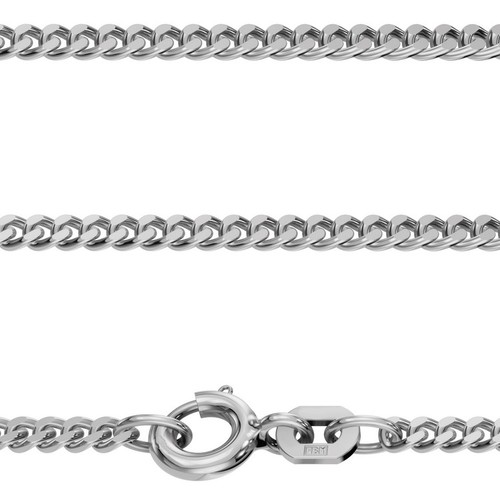 Juwelier flach panzer kette - juwelier,