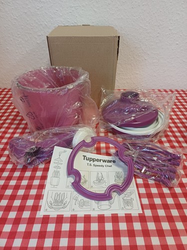 Tupperware speedy chef - tupperware,