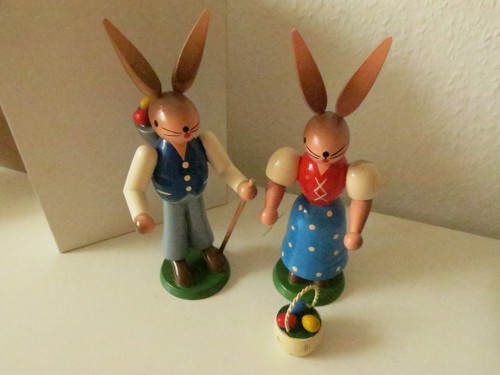 Esco erzgebirge osterhasen - erzgebirge,