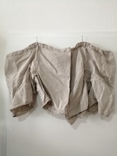 BRUCHE Gr. M 100 % Leinen Handgenäht Reenactment Mittelalter Larp 