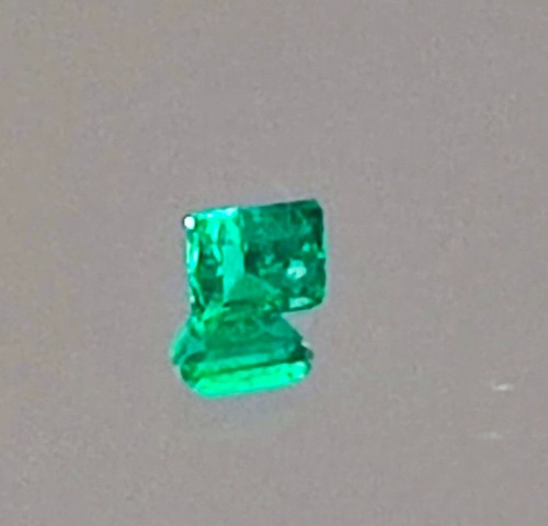 Smaragd 145 emerald - smaragd, 0,145