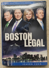 Boston Legal: the Complete