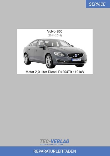 Volvo s60 - volvo, (11-18)