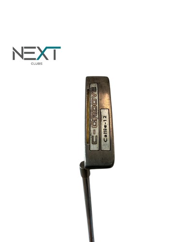 Yes groove callie 12 putter - c-groove,