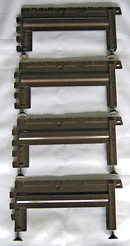 Tegometall fussteil fuss - tegometall,