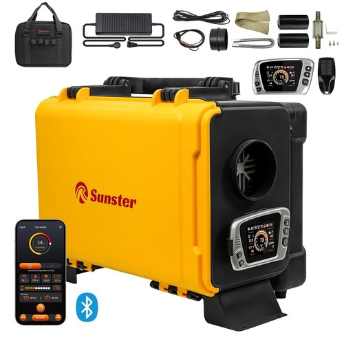 8kw diesel standheizung 12v - standheizung,