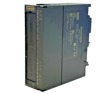 SIEMENS 6ES7 350-1AH03-0AE0 SIMATIC Zählerbaugruppe / Counter Module