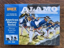 IMEX 553 1:72 ALAMO Mexican